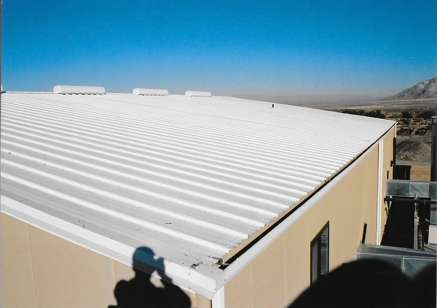 Commercial Roofing