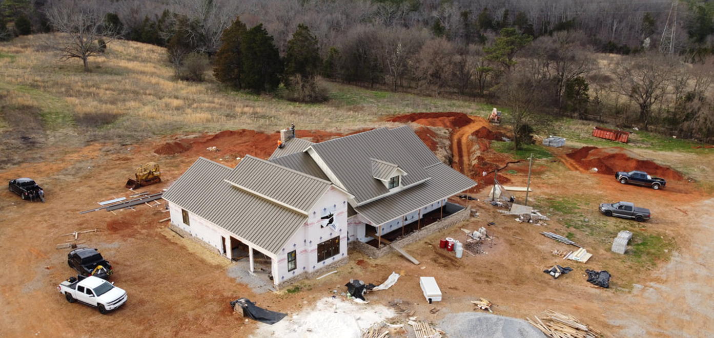 Roofing Installation