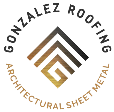 Gonzalez Roofing & Architectural Sheet Metal - Logo