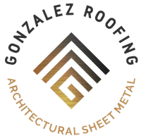 Gonzalez Roofing & Architectural Sheet Metal - Logo