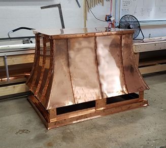 Copper-Work
