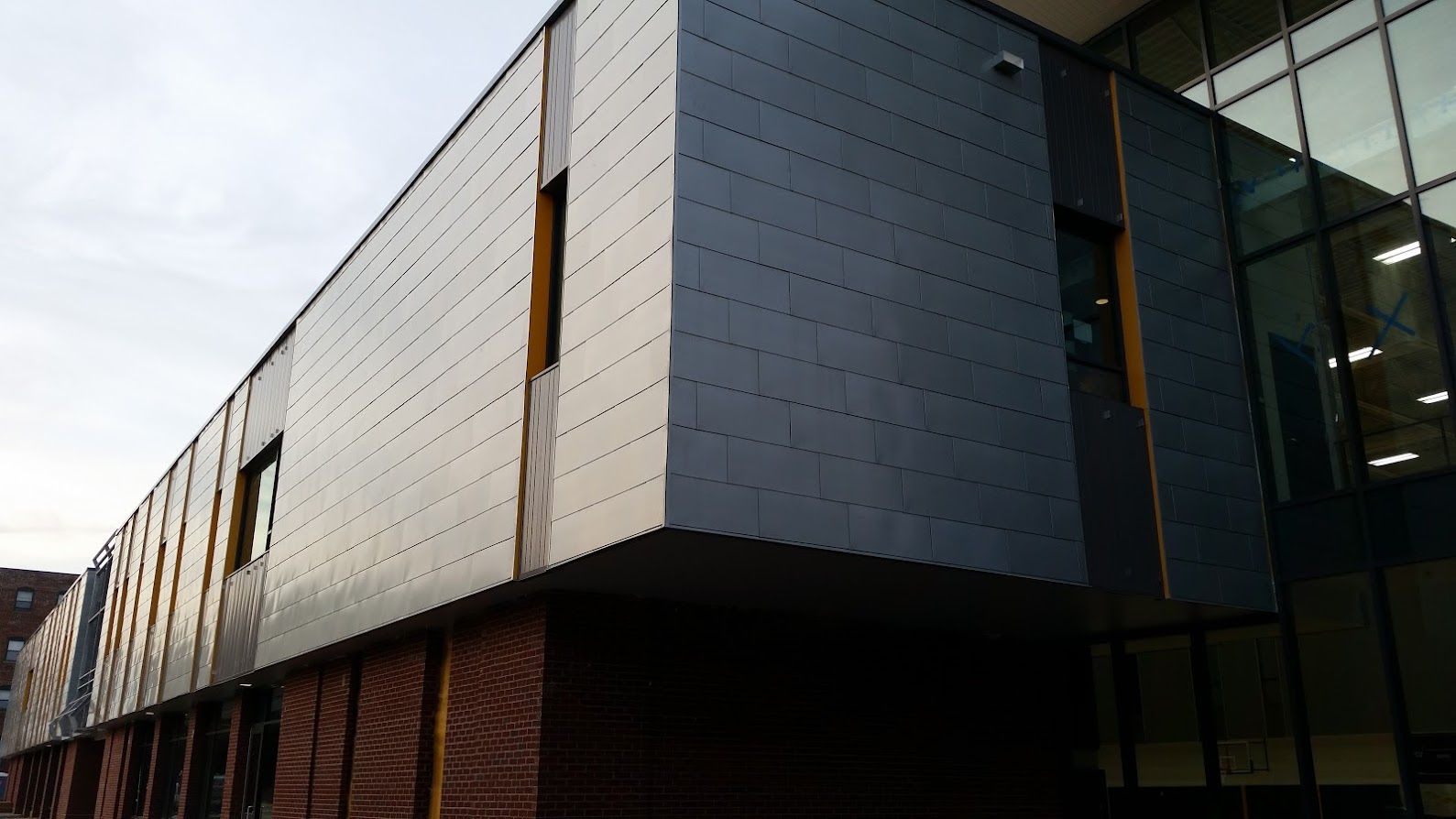 gorgeous commercial roofing