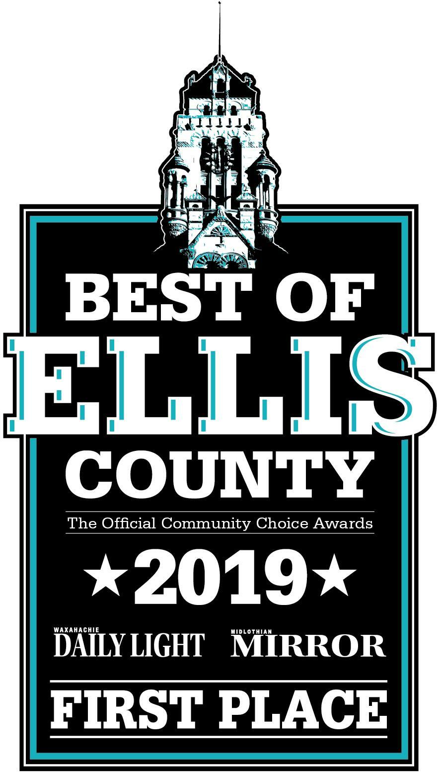 Best of Ellis 2019 logo