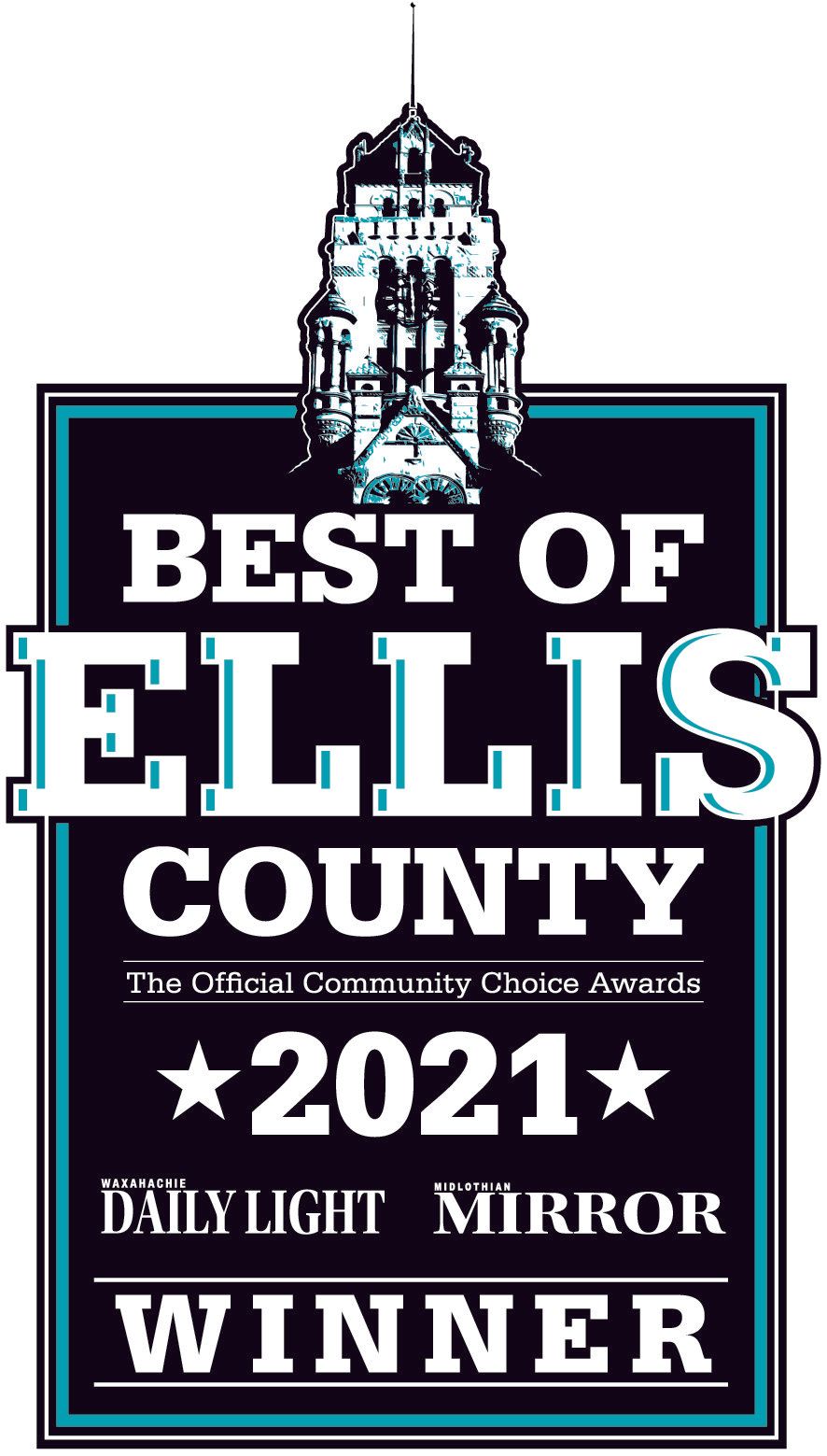 Best of Ellis 2021 logo