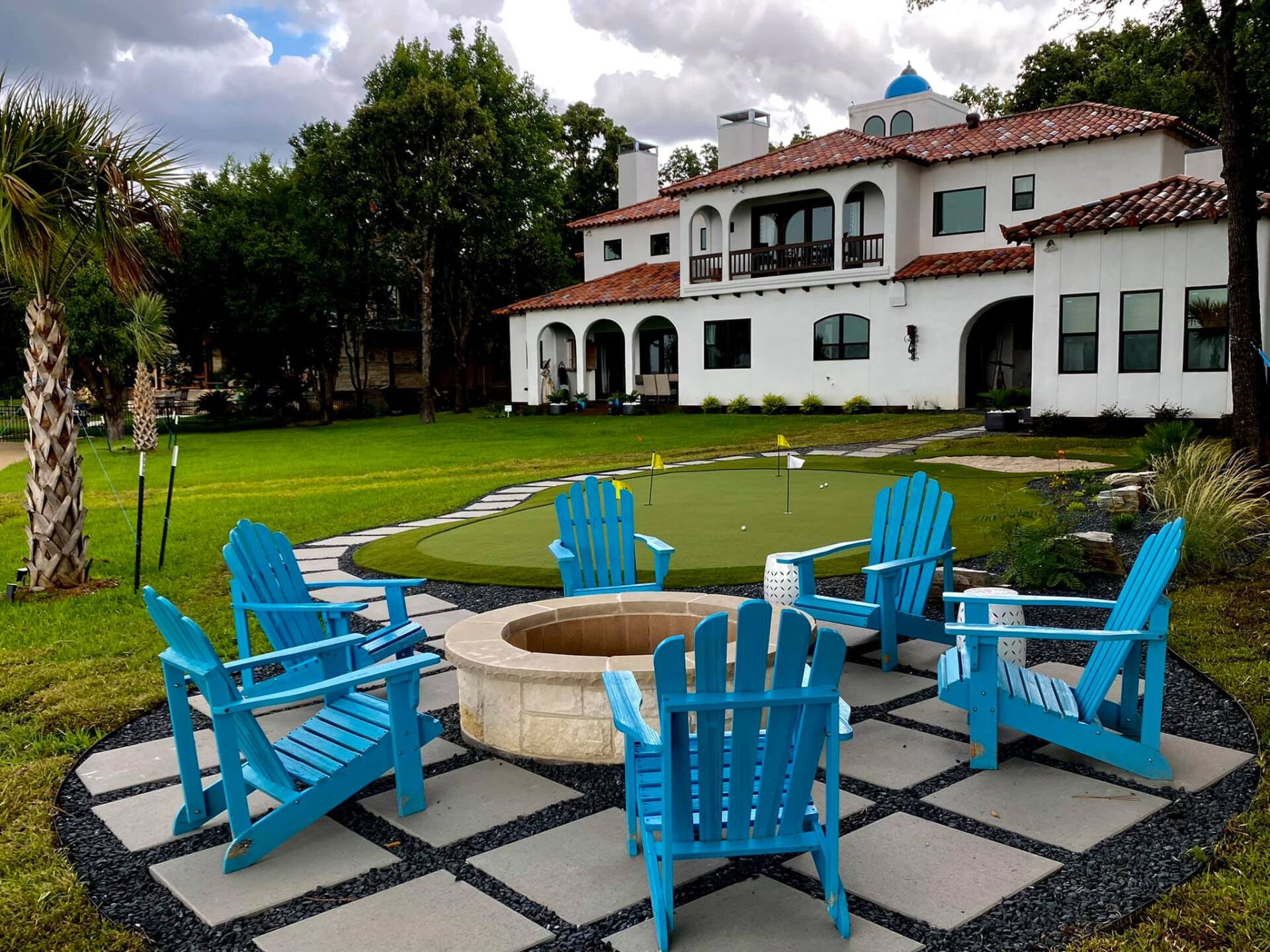 Mow Pro's landscaping