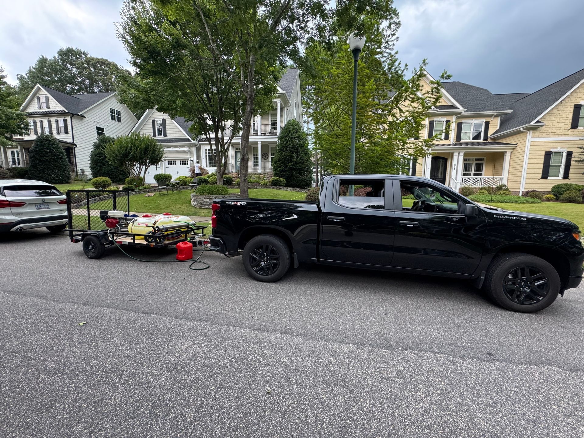 Envision Exterior Cleaning