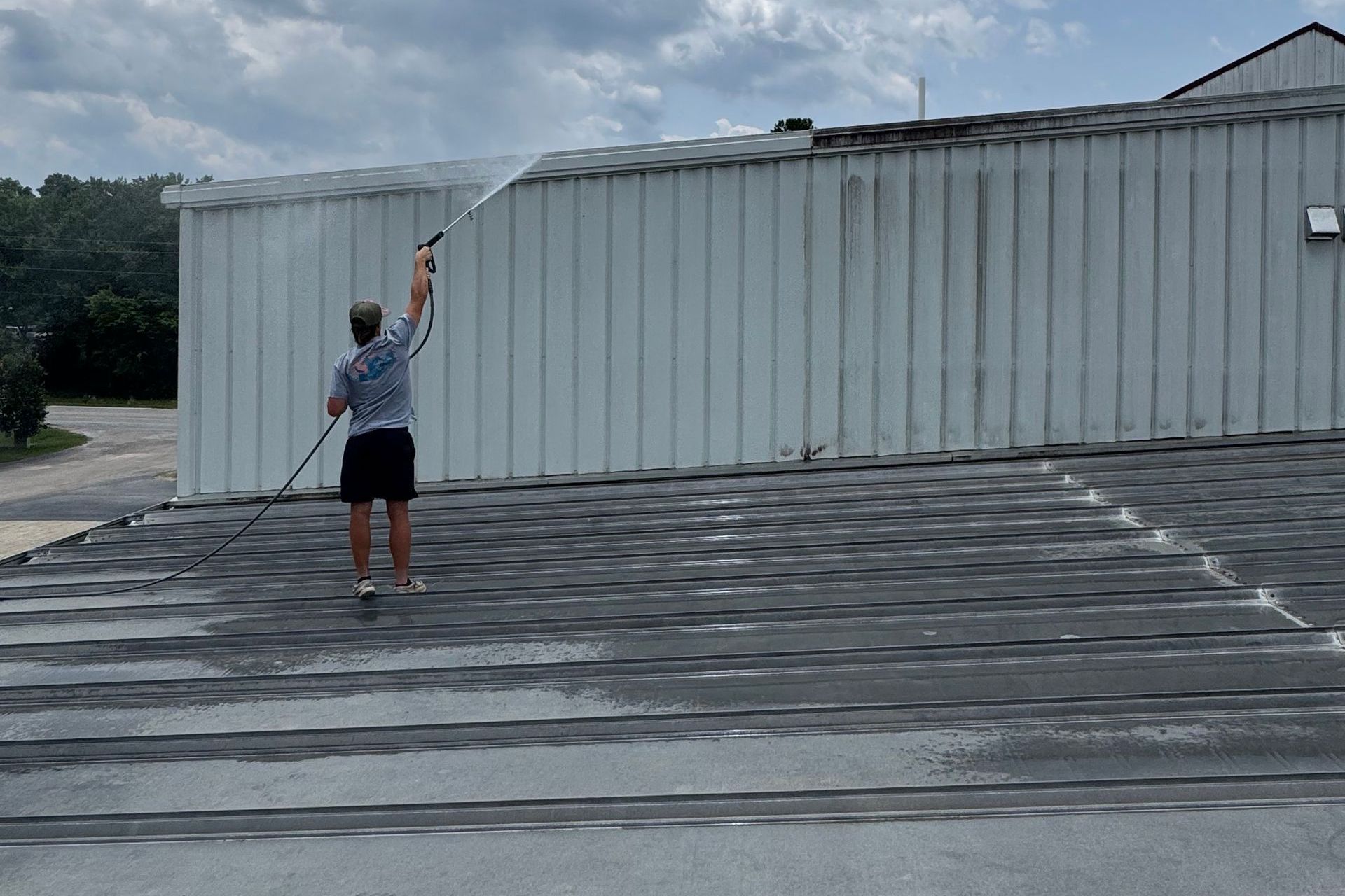 Envision Exterior Cleaning