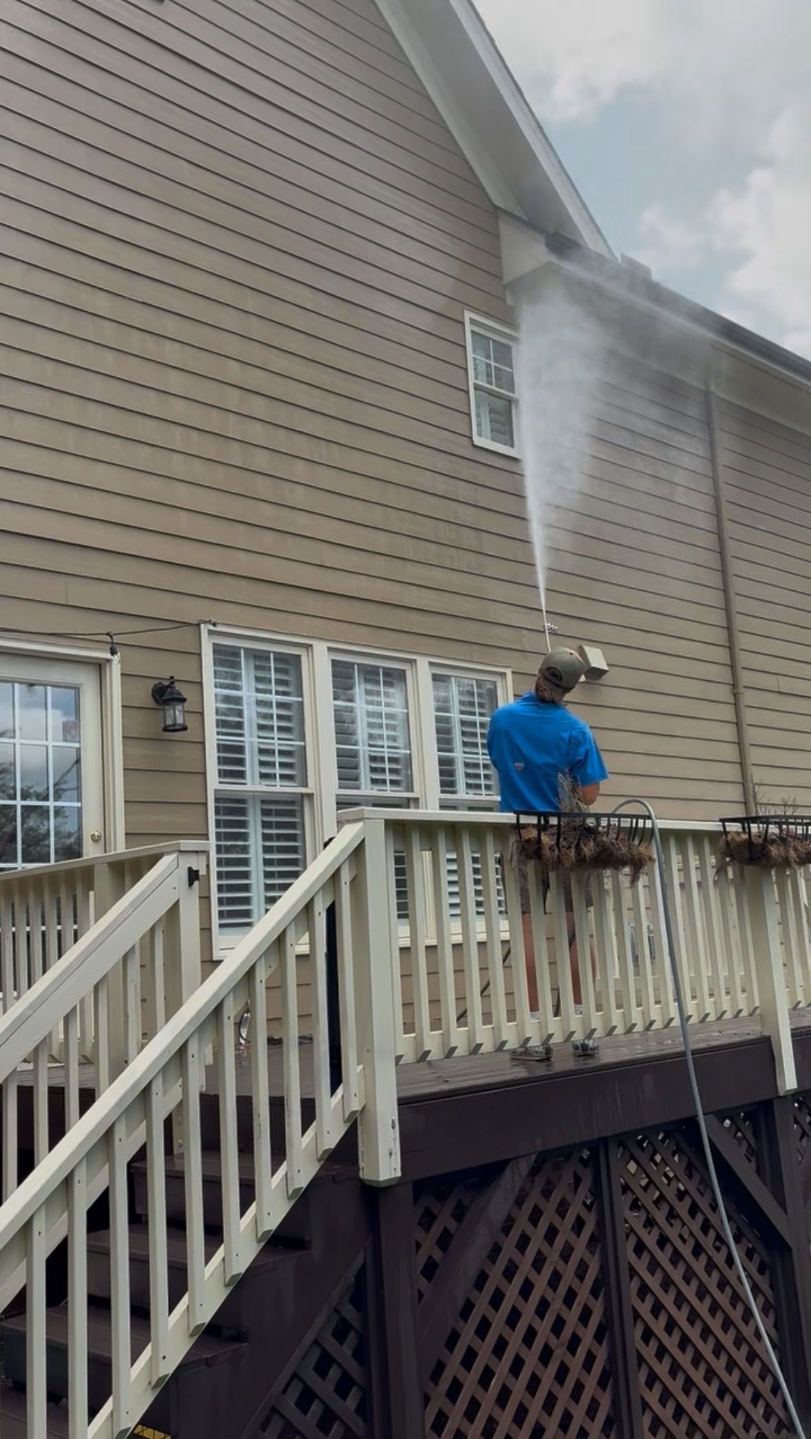 Envision Exterior Cleaning