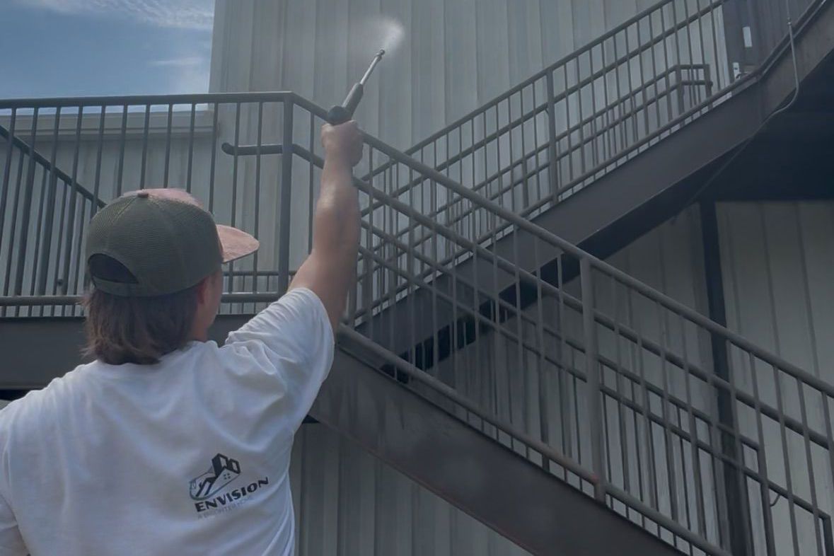 Envision Exterior Cleaning