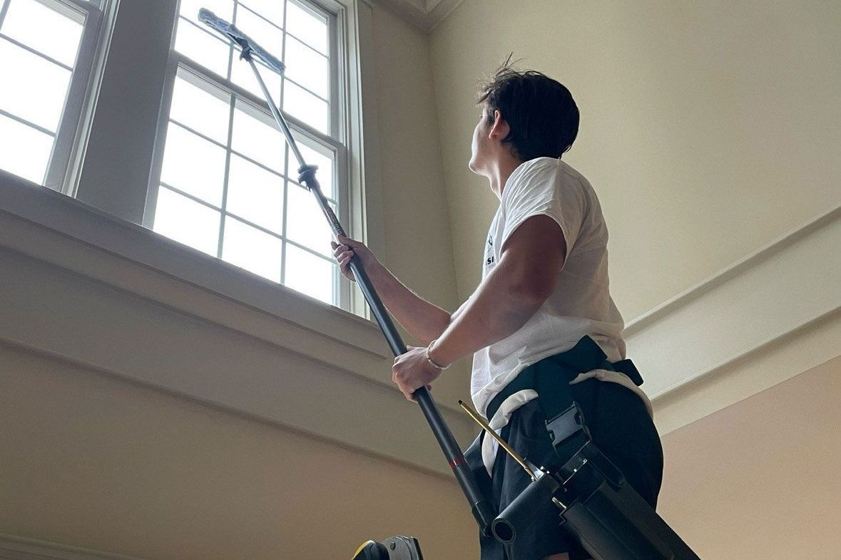 Envision Exterior Cleaning