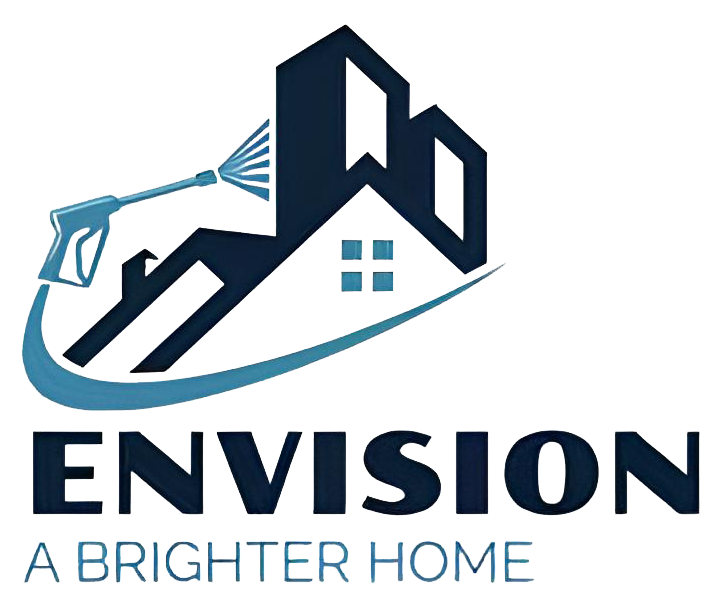 Envision Exterior Cleaning - Logo