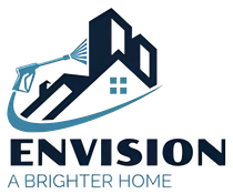 Envision Exterior Cleaning - Logo