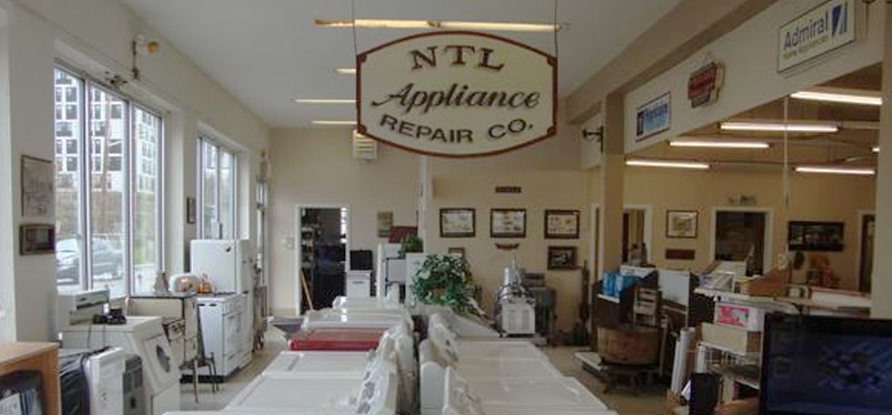 NTL Appliance Repair Co Store