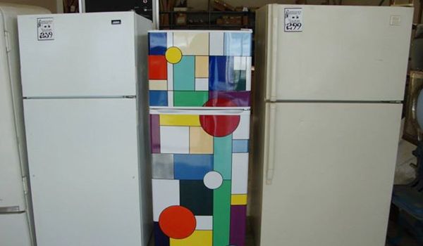 Refrigerators