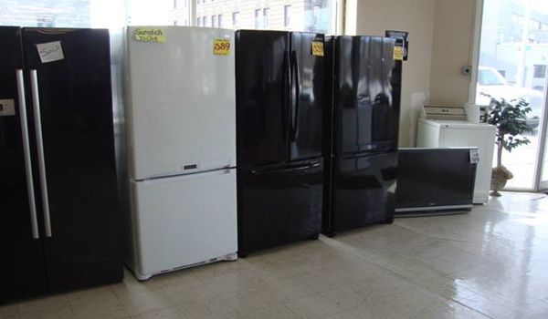 Refrigerators