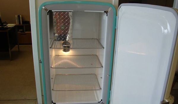 Refrigerators