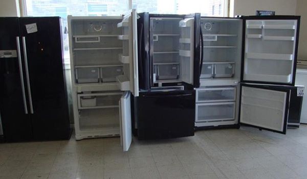 Refrigerators