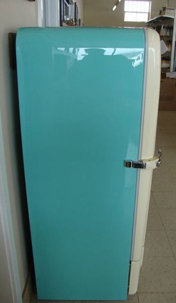Refrigirator handle