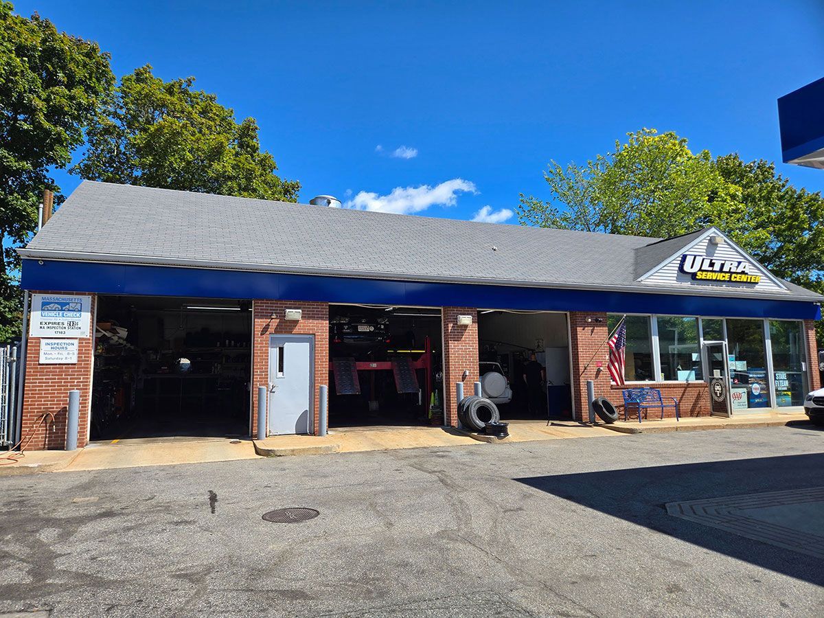 Steering & Suspension Services Bedford, MA