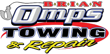 Brian Omps Towing & Repair LLC Logo