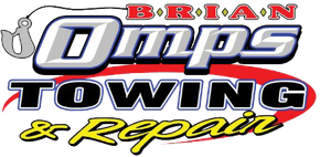 Brian Omps Towing & Repair LLC Logo