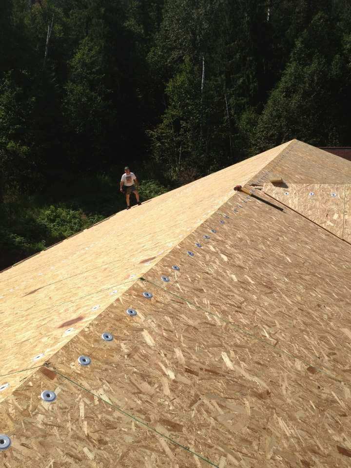 sPanel  Building Construction