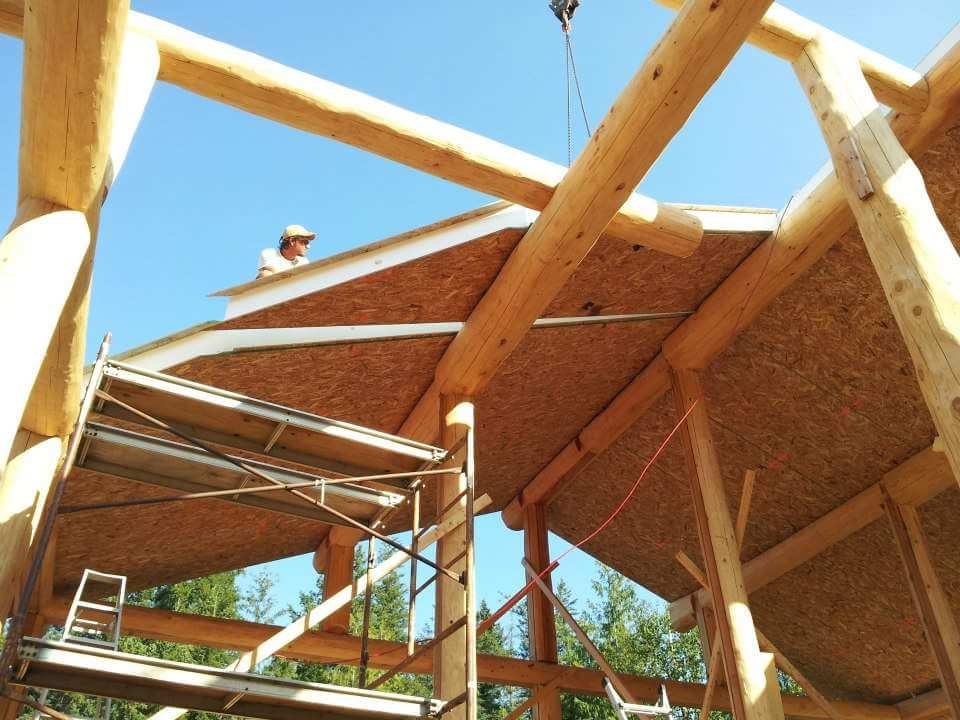 sPanel  Building Construction