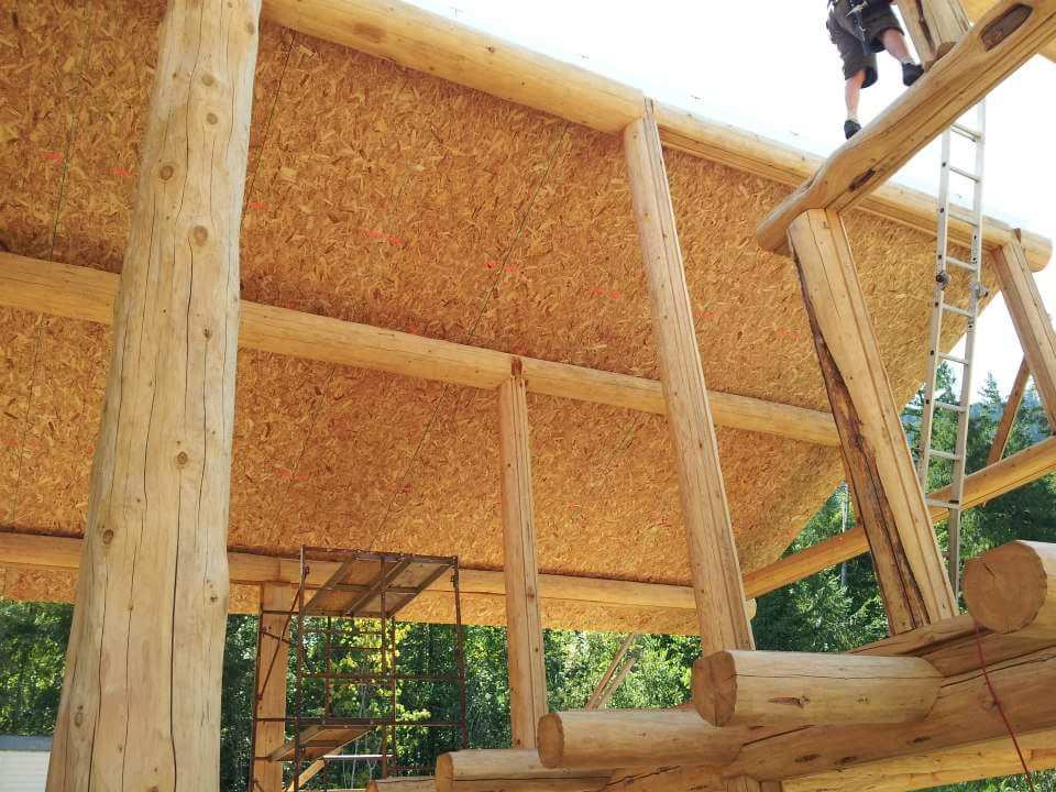 sPanel  Building Construction