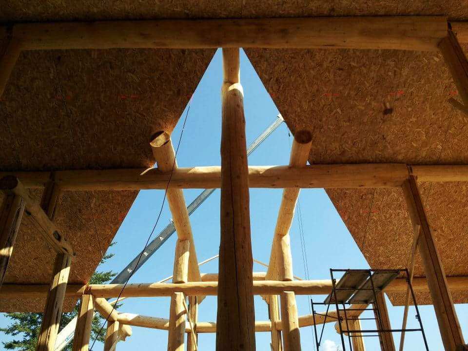 sPanel  Building Construction