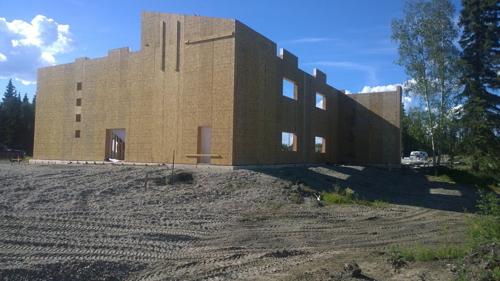 Construction Services