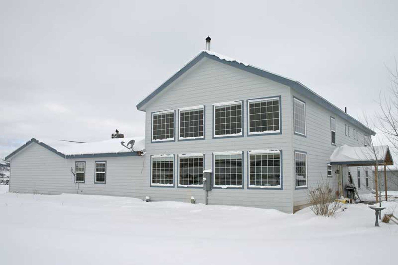 sPanel  Building Construction