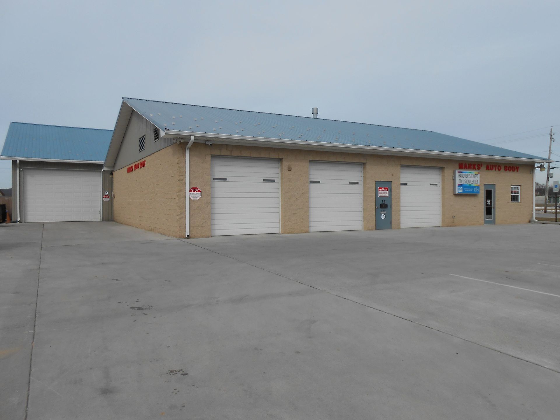 Marks' Auto Body Photo Gallery Hanover, PA