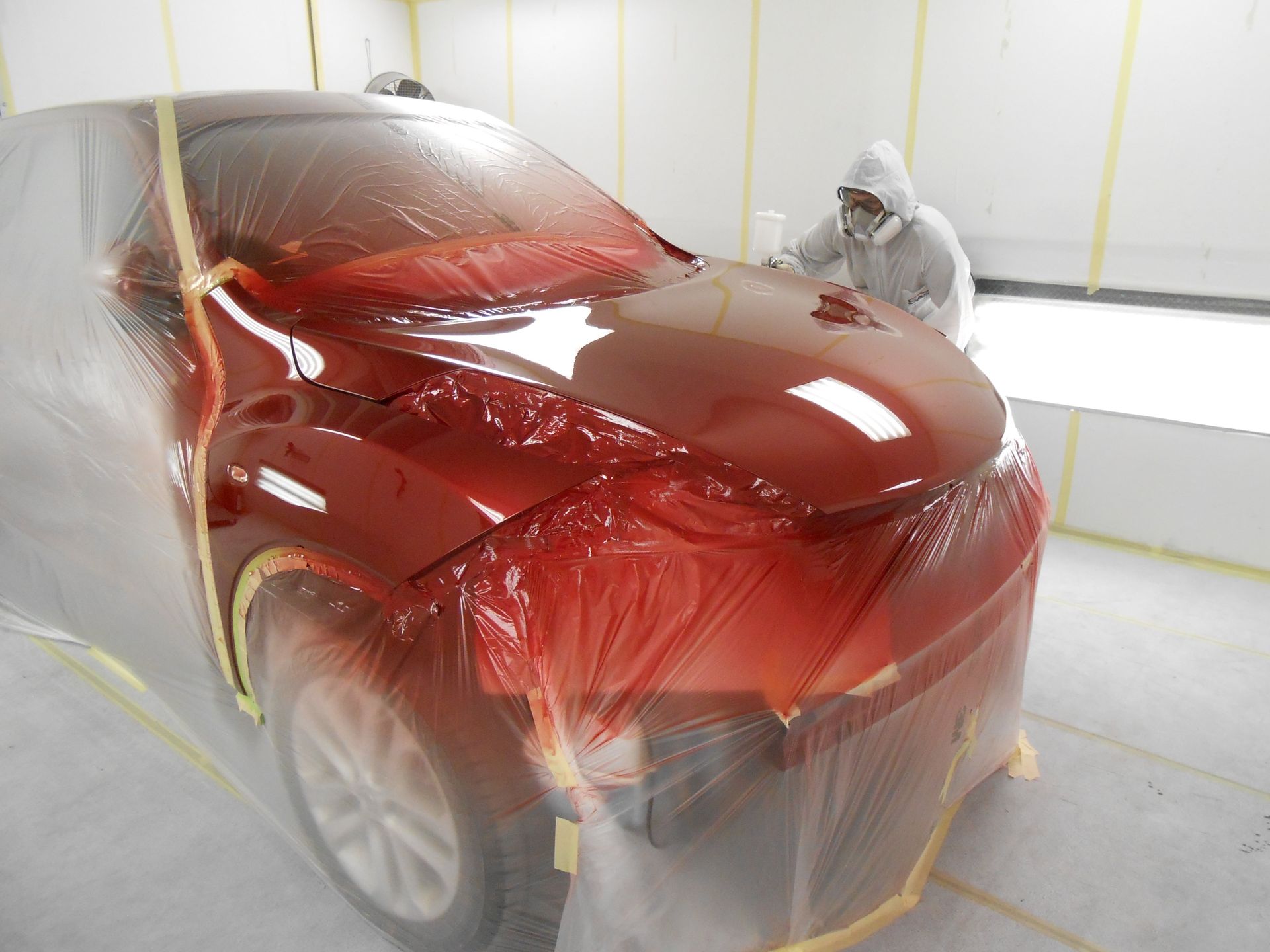 Marks' Auto Body Photo Gallery Hanover, PA