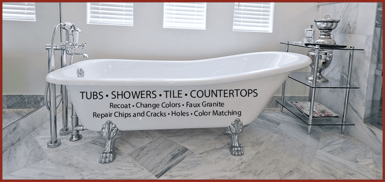 How to Fix Acrylic Bathroom Ware Issues