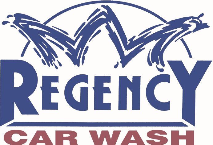 Regency Car Wash - logo