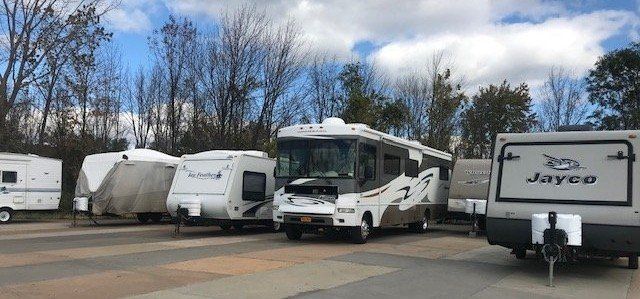 RV storage