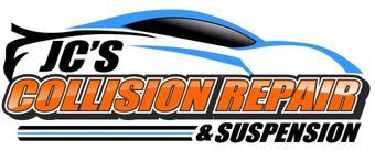 JC's Collision & Suspension Repair logo