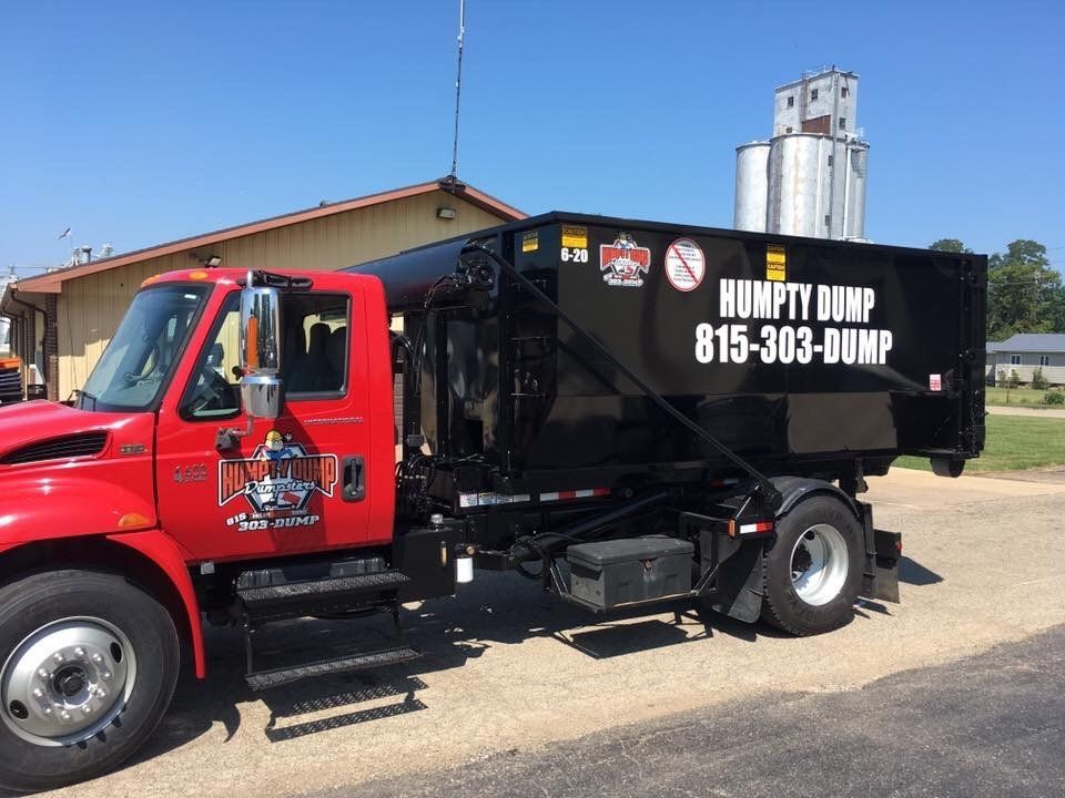 Learn More About Roll-Off Dumpster Rentals Roll-off dumpster