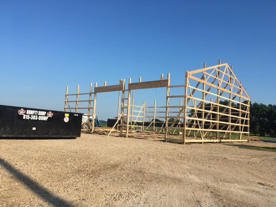 Learn More About Commercial Waste Services Commercial garbage