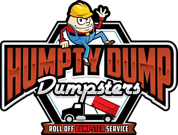 Humpty Dump Dumpsters logo