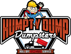 Humpty Dump Dumpsters logo