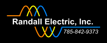 Randall Electric, Inc. - Logo