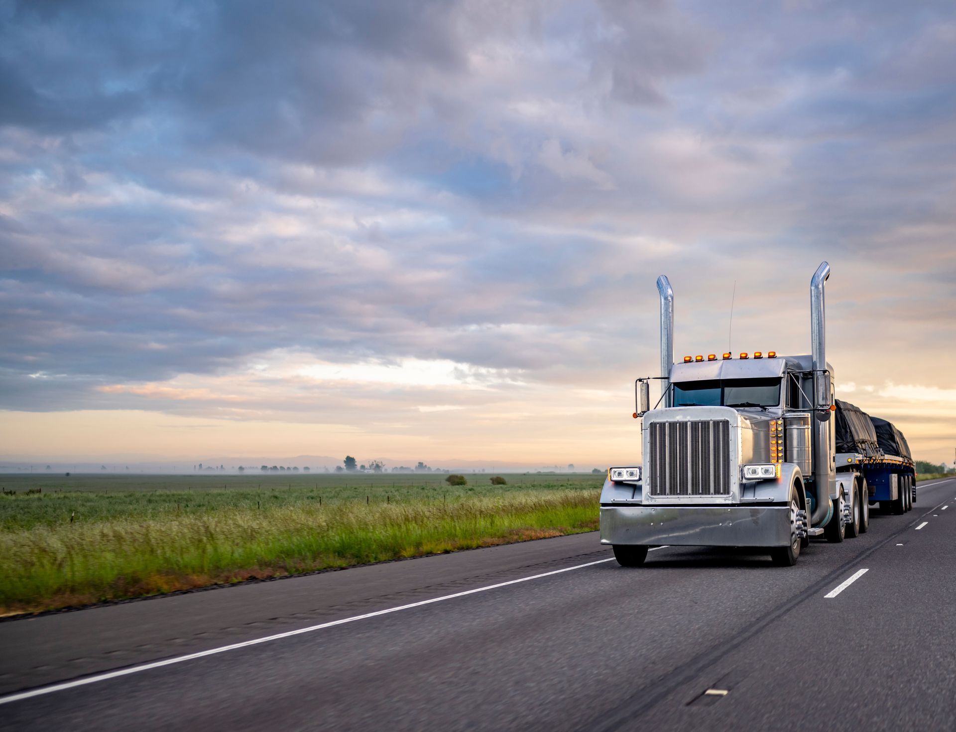 truck towing services