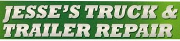 Jesse's Truck & Trailer Repair - logo