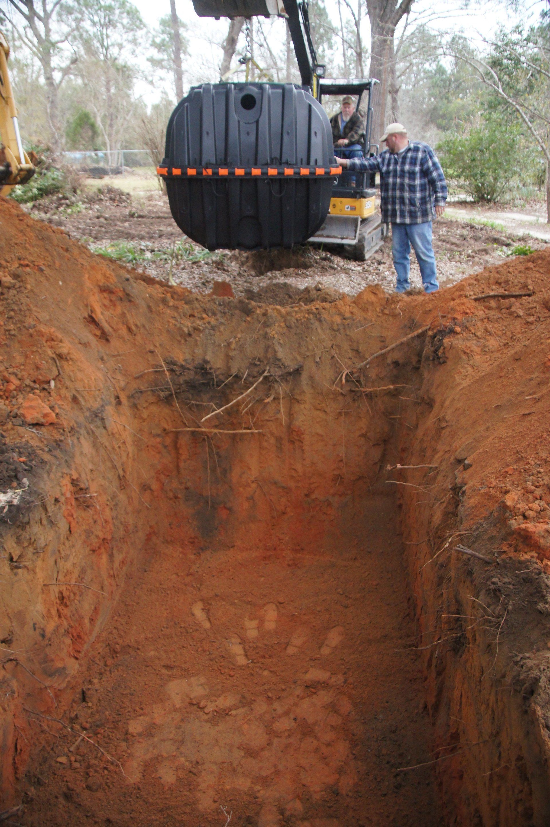 Billy's Septic Services Photo Gallery Mobile, AL