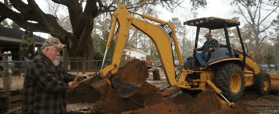 Septic tank services