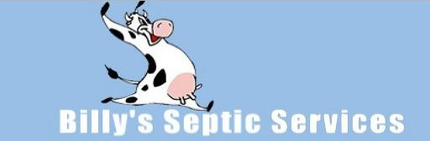 Billy's Septic Services - Logo
