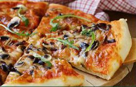 Pizza - Joe's Italian Kitchen, Port Neches
