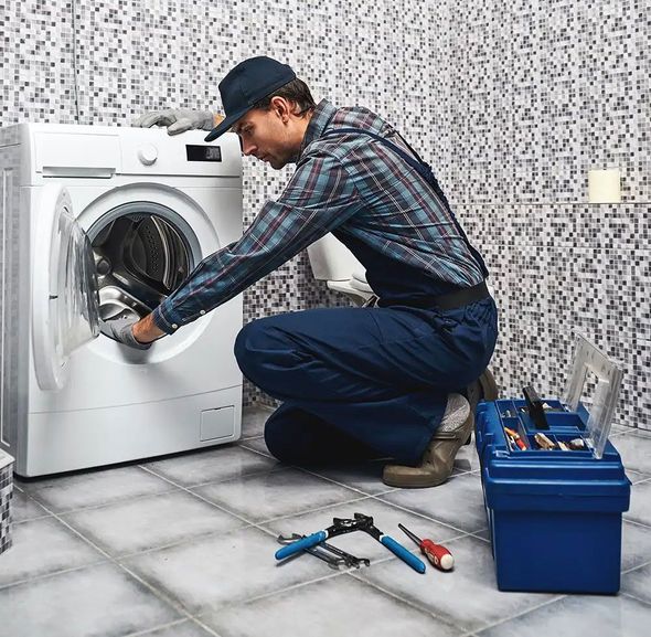 Washer Repair