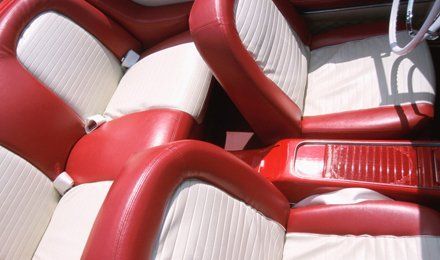  Car  Interior 